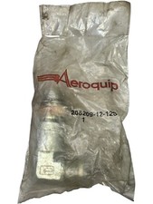 New Aeroquip 206209-12-12S Elbow Adapter 🔥Fast Shipping🔥 picture