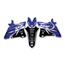 YZ125 YZ250 YAMAHA GYTR Graphics Fits 2002-2021 Restyle Plastics Stock 2015-2021 picture