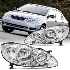 Aresparts 2PCS Headlight Assembly Set For 2003 picture