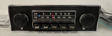 Blaupunkt Frankfurt USA AM FM Radio Restored IPOD Porsche Mercedes BMW 74-83 picture