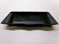 12-16 BMW 528i 535d xDrive Central Navigation Information Display Screen OEM picture