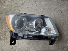 🔥11-13 Jeep Grand Cherokee Right Passenger Headlight AFS H.I.D Xenon M149686 picture