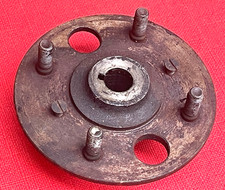 TRIUMPH TR4A TR250 TR6 IRS Rear Suspension Wheel Drive Hub Flange OEM 210979 picture
