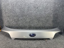 2015 2016 2017 2018 2019 Subaru Outback Rear Trunk Lid Finish Panel SILVER picture