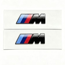 M Performance Side Fender Sport Nameplate Emblem For BMW M 2 3 4 5 Series Badge picture