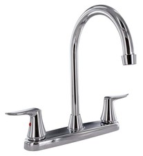 VALTERRA PF221305 CATALINA 8' KITCHEN FAUCET CHROME picture