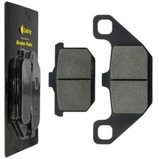Caltric Front Brake Pads for Kawasaki VN800A Vulcan 800 1995-2005 / 43082-1080 picture