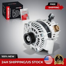 Alternator For Ford Focus 2008-2011 Escape 2009-2012 2.5L Fusion 2010 2.5L 150A picture