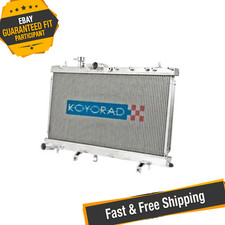Koyo VH091672 Aluminum Radiator for 04-07 Subaru WRX/STI 2.5L Turbo Manual Trans picture