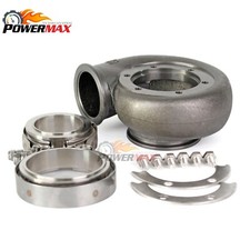 1.01 Dual Vband Turbine Housing GT35 GTX35 GTX35R Turbochargers 68/62.3mm picture