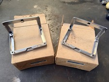 NOS 1972 Chevelle Park Lamp Bezels L&R picture