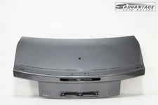 2018-23 FORD MUSTANG COUPE TRUNK DECK LID SHELL COVER CARBONIZED GRAY METIC OEM picture