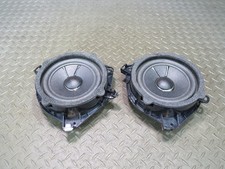 01-06 LEXUS UCF30L LS430 SET OF 2 FRONT DOOR MARK LEVINSON SPEAKER OEM picture