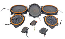 2015-19 Subaru Outback OEM Harman Kardon Door Speaker Tweeter Set w/ Pigtails picture