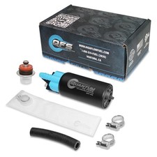 QFS Fuel Pump + Reg Harley-Davidson 2002-2006 V-Rod CVO Black 75146-06 62109-01A picture