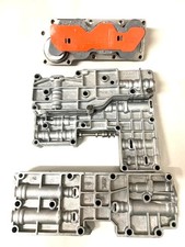 4R100 Transmission Valve Body Solenoid Pack Accumulators OEM Ford 1998-2004 picture