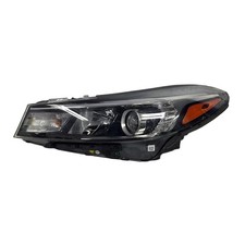 Refurbished Driver Side Headlight Assembly fits 2017-2018 KIA Forte 114-10026L picture
