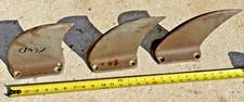 Tracking Fins SEF-1314-1 Lot of 3 1979-2000 Mastercraft Prostar 190 Bronze Boat picture