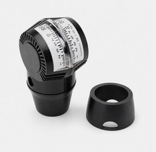 Carburetor Synchrometer Tool / Dual Carb Air Flow Meter With BONUS ADAPTOR picture