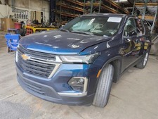 Driver Quarter Glass Classic Style S Or VIN T Fits 18-24 TRAVERSE 613640 picture