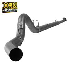 5” Rear Exhaust System For 2011-2019 Ford 6.7L Powerstroke Diesel picture