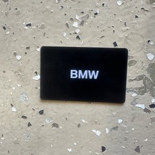BMW Smart Keyfob Keycard OEM | Black  picture