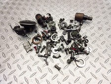 2007 04-09 Yamaha FZ6 FZ6R FZ6RC OEM MISC Nuts Bolts Hardware Horn Lot picture