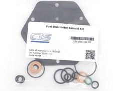 0438100069 Repair Kit for Bosch Fuel Distributor fits 78-81 Mercedes W123 280CE picture