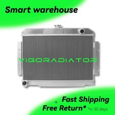Radiator Motors fit Jeep Scrambler/CJ5/CJ6 4.2L 3.8L 5.0L 1972-1984 80 Aluminum picture