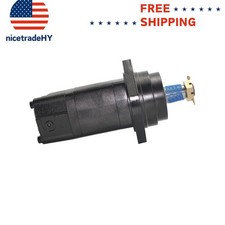 New Left / Right Hydrostatic Drive Motor For Bobcat MT100 MT52 MT55 MT85 6686261 picture