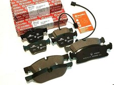 Maserati Levante Base Front & Rear Brake Pads New picture