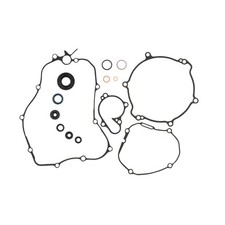 Cometic Bottom End Gasket Kit With Oil Seals C3765BE picture