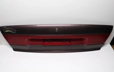 1997-1998 SATURN S SERIES 4DR SEDAN TAIL FINISH PANEL OEM, 195-06119 picture