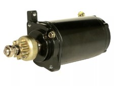 Starter for Mercury Outboard Marine 35HP 35 HP 40HP 40 HP 50-41583 1980-1987 picture