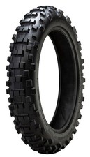 IRC Motorcycle Tire JX8 Gekkota Rear 110/100-18 Super Gummy 64M Bias TT picture