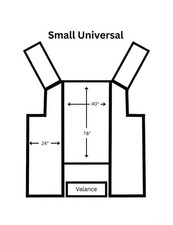Small Universal Double Seam Landau Top picture