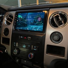Upgrade For 2009 2010 11 12 Ford F150 WiFi Apple Carplay Radio Android RDS GPS picture
