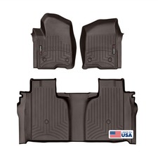 WeatherTech FloorLiner for 2022-2022 GMC Sierra 1500 Limited - Cocoa picture