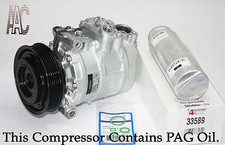 1999-2008 Porsche 911; 1997-2008 BOXSTER  A/C COMPRESSOR KIT. picture