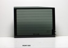 Fits 2015-2019 Chevy Silverado 2500 & 3500 Power Sliding Window 