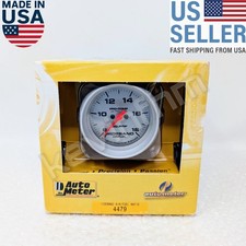 *NEW SEALED* GENUINE Auto Meter® 4479 Ultra-Lite Wideband Air Fuel Ratio Gauge picture