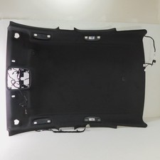1pc 13-19 Cadillac ATS Sedan Interior Roof Headliner Jet Black Assembly 84173146 picture