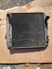 Oem Ford Mustang 1964 1965 radiator C4ZE picture