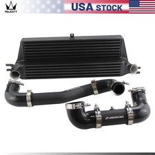 Intercooler + Charge Pipe Kit For Mini Cooper S JCW R55 R56 R57 R58 R59 R60 R61 picture