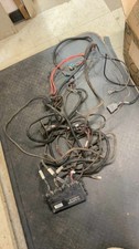FISHER SNOW PLOW WIRE HARNESS 2-PLUG CAME OFF OF 200 FORD F350 SUPER DUTY picture