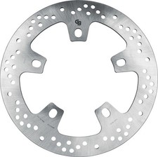 GBrakes Semi-Floating Round Brake Rotor 11.8
