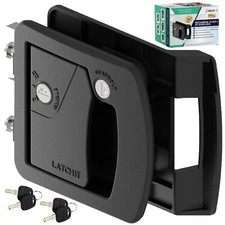 NEW Latch.it Class C Mechanical RV Door Lock picture