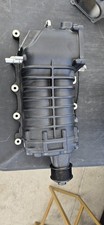 OEM Ford Shelby GT500 5.4L Eaton M122 Supercharger  Coolant Water Manifold 07-10 picture