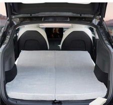 Tesla Model Y - Tescamp Camping Mattress CertiPUR MEMORY Foam TWIN SIZE picture