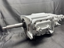 Restored 1963 Borg Warner T-10 4 Speed Manual Transmission 2.20 1st Gear 10x16 picture